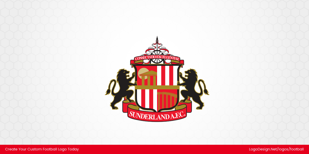 Sunderland AFC Logo Sunderland AFC Logo
