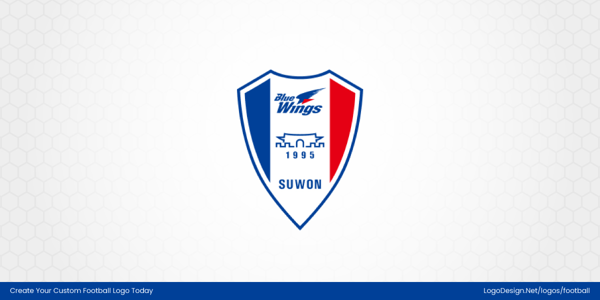 Suwon Samsung Bluewings Logo Suwon Samsung Bluewings Logo