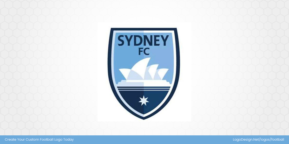 Sydney FC Logo Sydney FC Logo