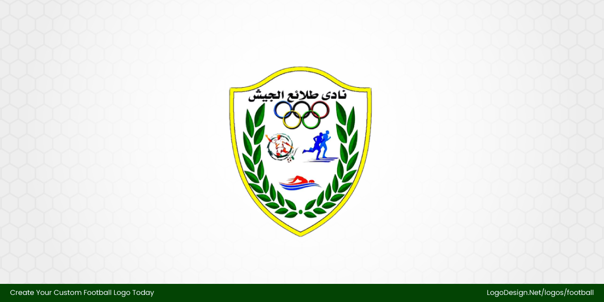 Tala'ea El Gaish SC Logo Tala'ea El Gaish SC Logo