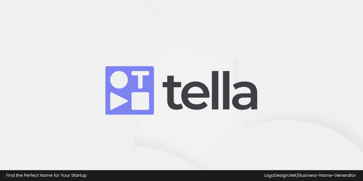 Tella Logo Tella Logo