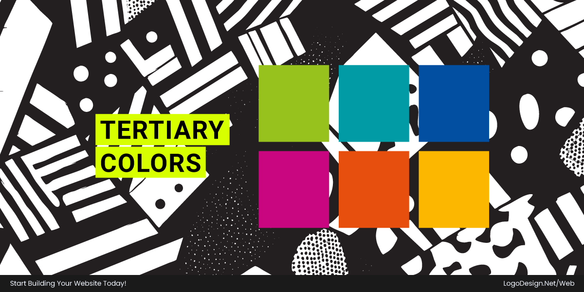 Tertiary Colors