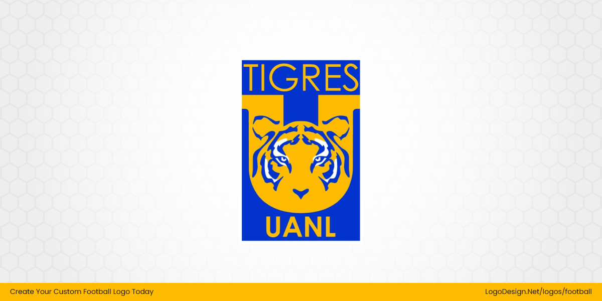 Tigres UANL Logo Tigres UANL Logo