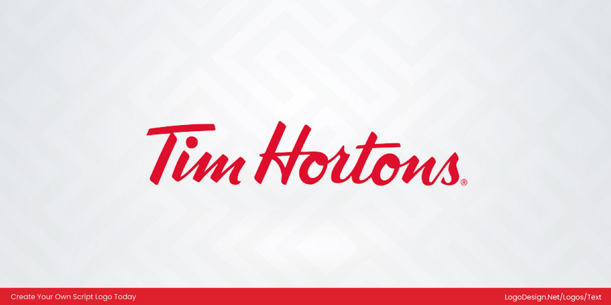 Tim Hortons Logo Tim Hortons Logo