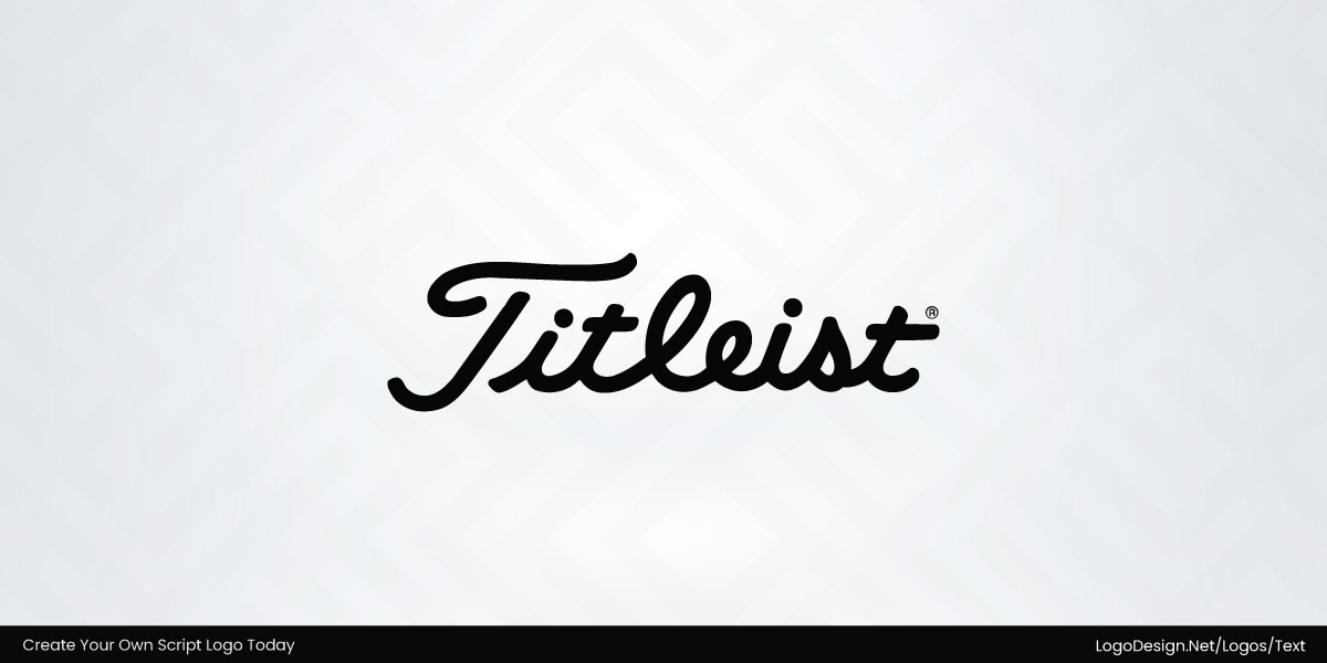 Titleist Logo Titleist Logo