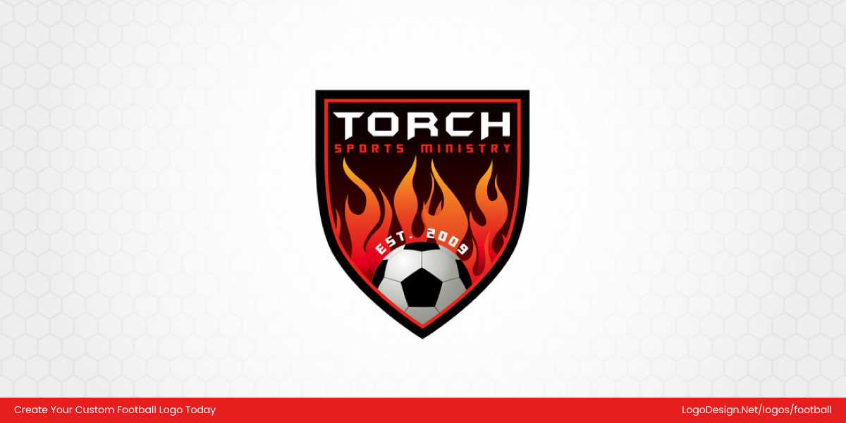 Torch FC Logo Torch FC Logo