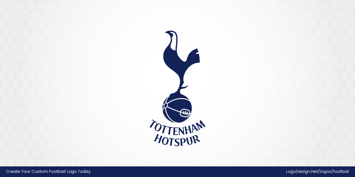 Tottenham Hotspur Logo Tottenham Hotspur Logo