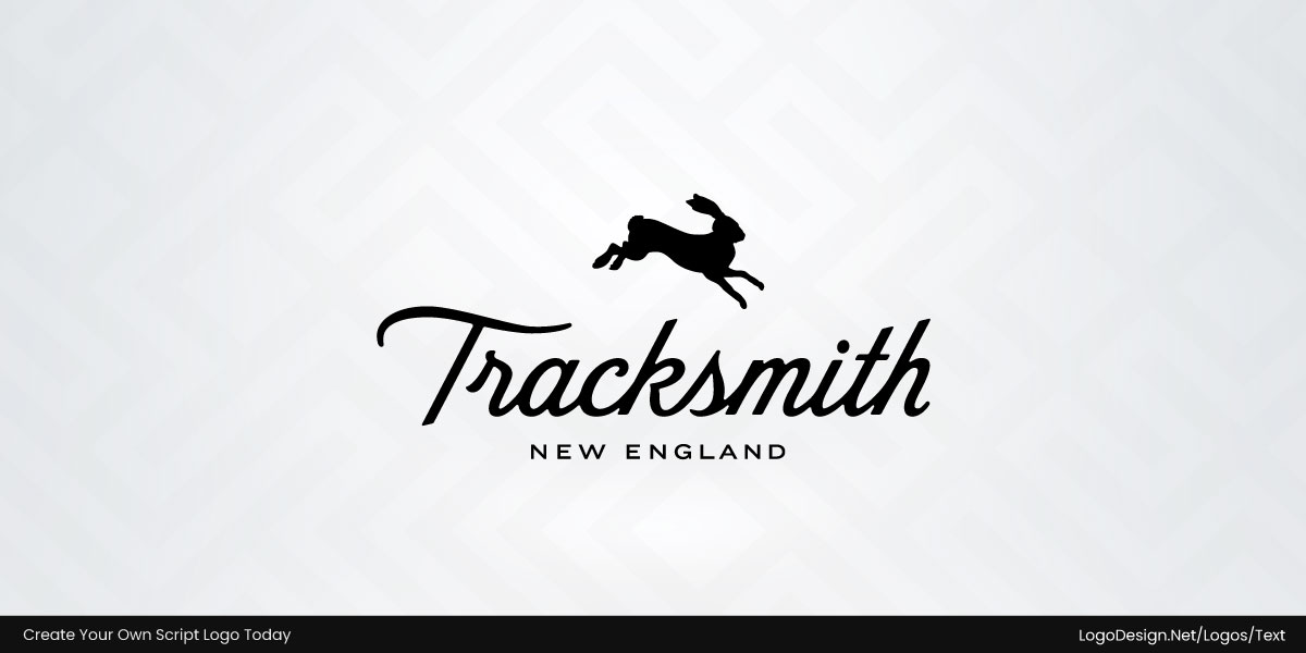 Tracksmith Logo Tracksmith Logo