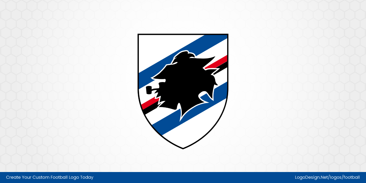 UC Sampdoria's Logo UC Sampdoria's Logo