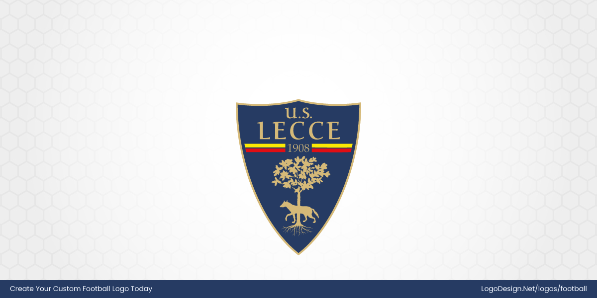 US Lecce Logo US Lecce Logo