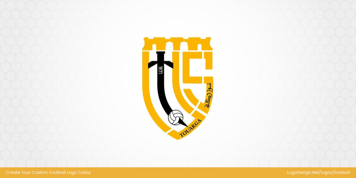 Union Touarga Sport Logo Union Touarga Sport Logo