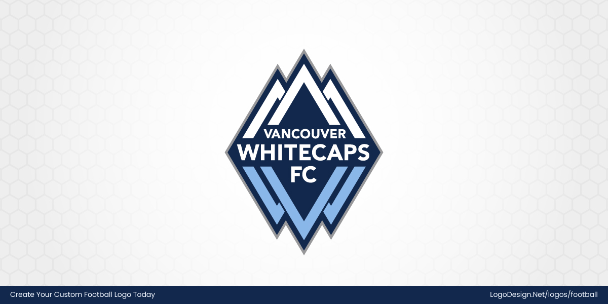 Vancouver Whitecaps FC Logo Vancouver Whitecaps FC Logo