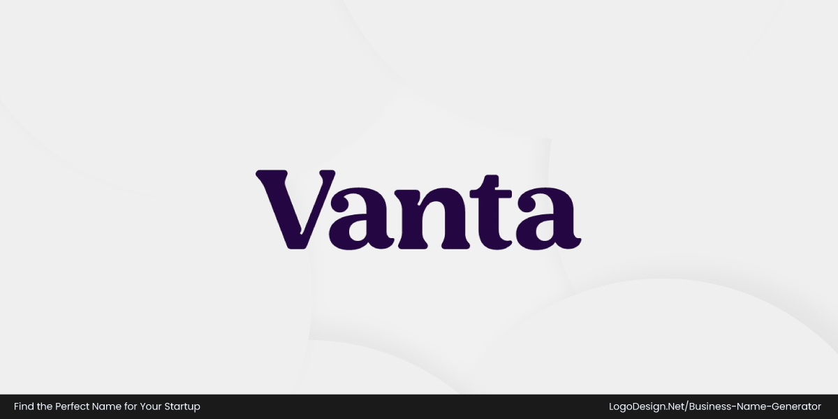 Vanta Logo Vanta Logo