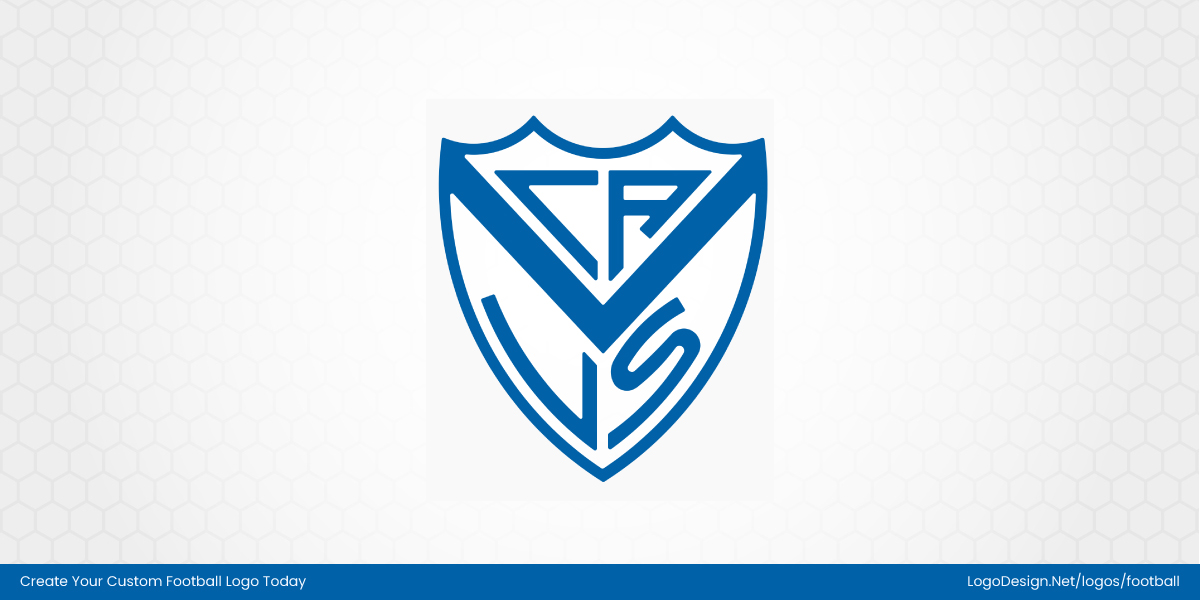 Vélez Sarsfield Logo Vélez Sarsfield Logo