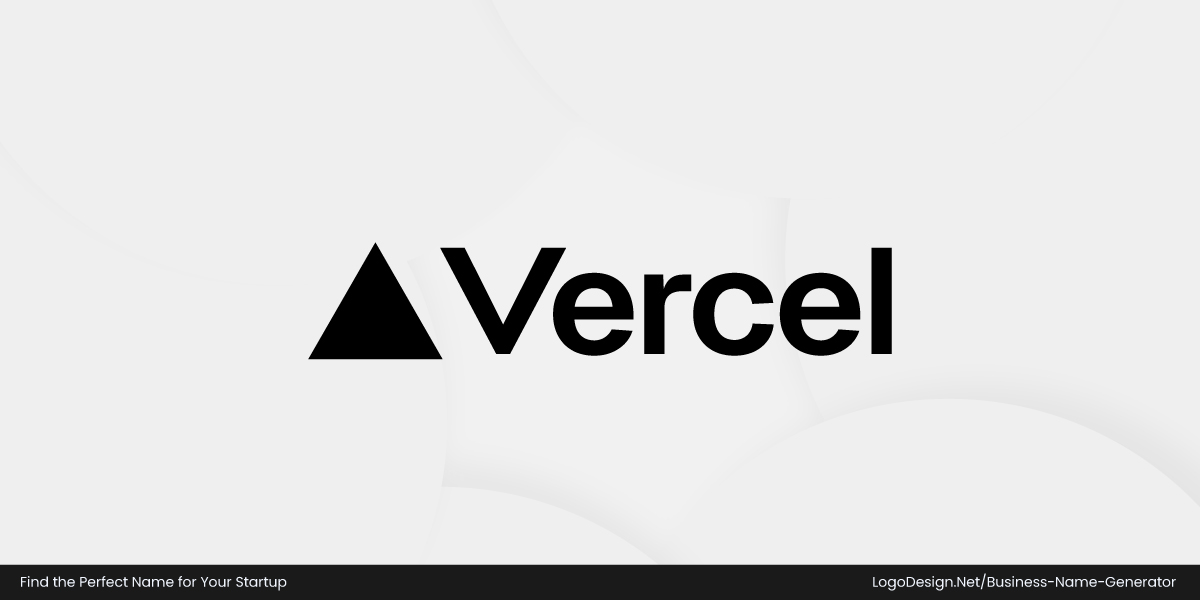 Vercel Logo Vercel Logo