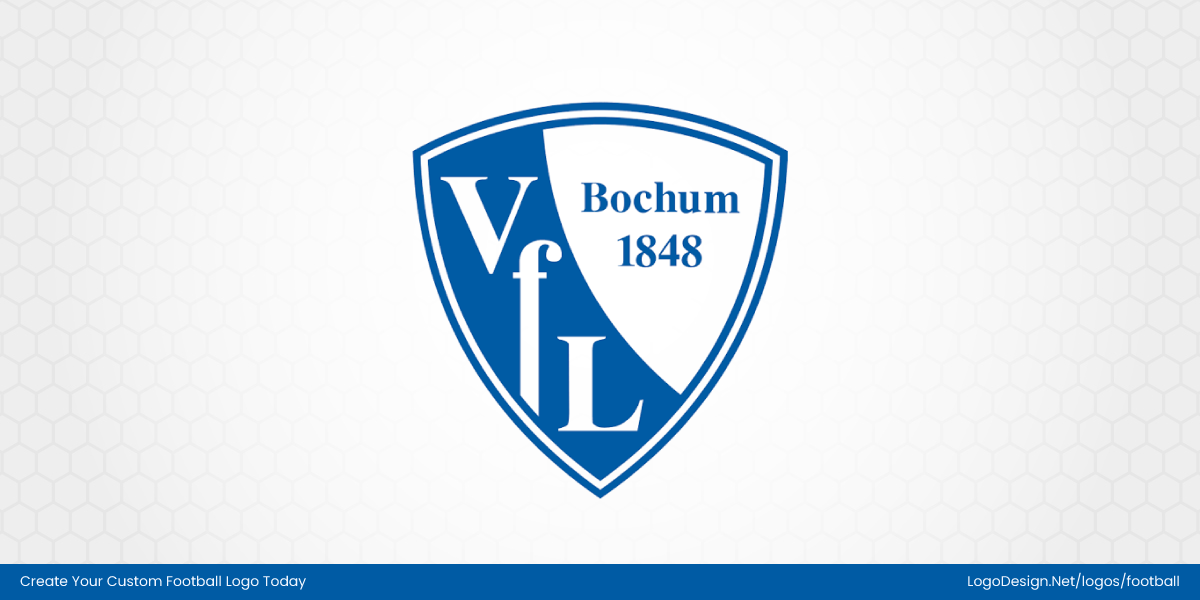 VfL Bochum Logo VfL Bochum Logo