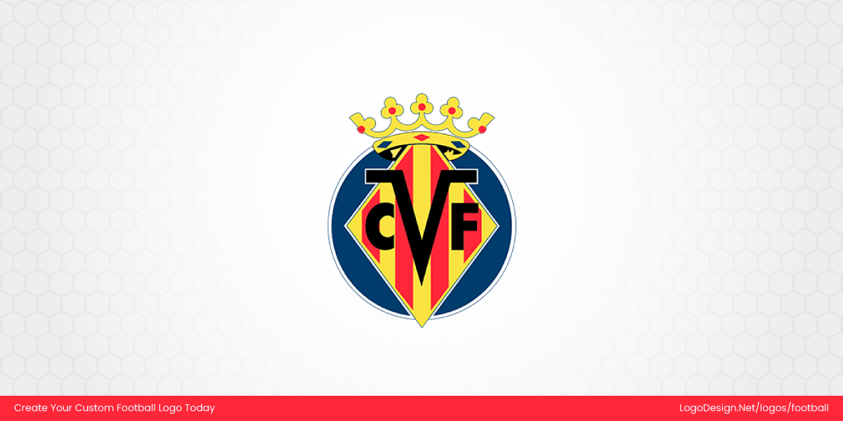 Villarreal CF Logo Villarreal CF Logo