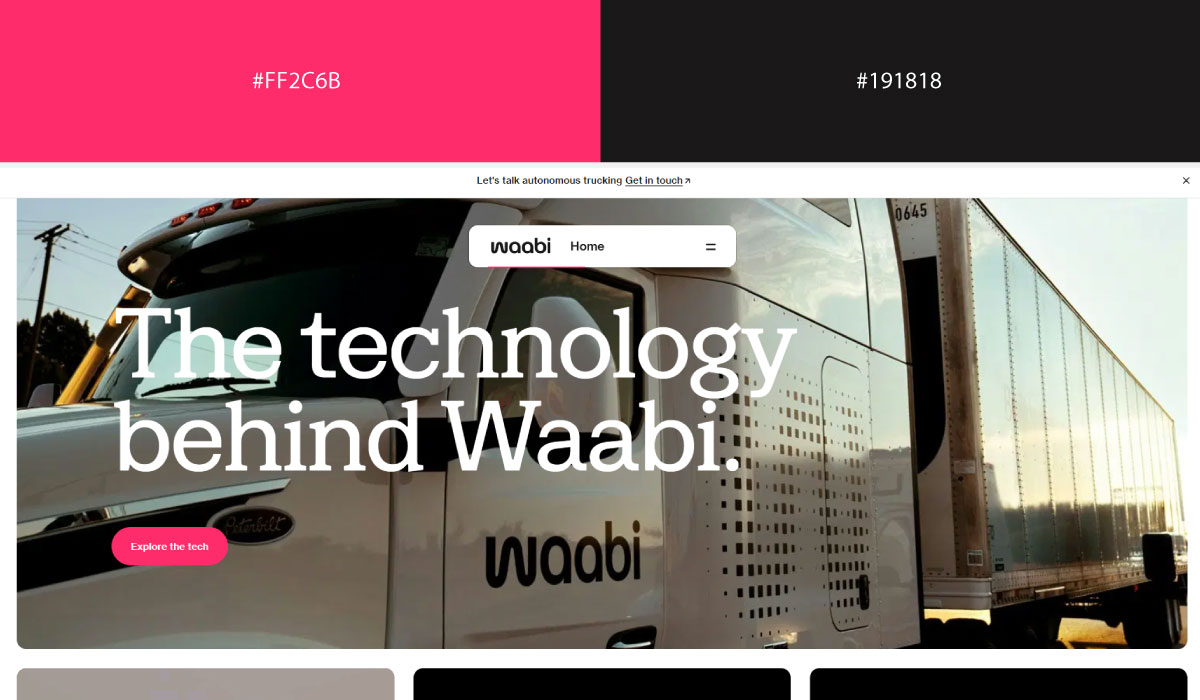 Waabi Waabi