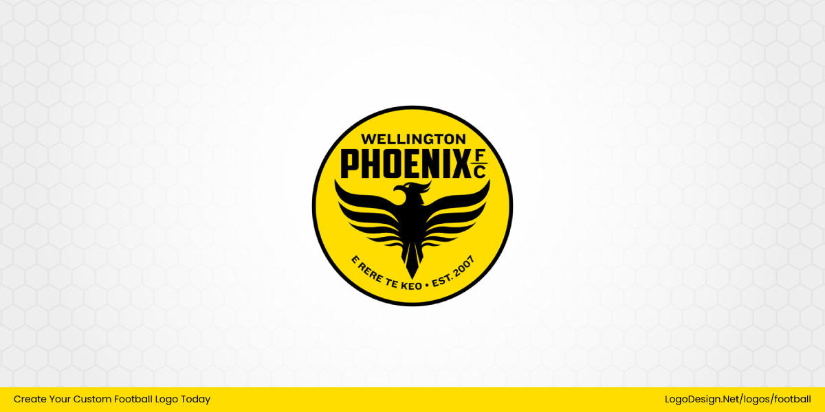 Wellington Phoenix Logo Wellington Phoenix Logo