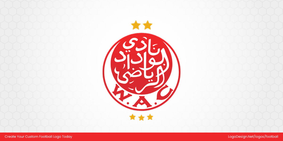 Wydad AC Logo Wydad AC Logo