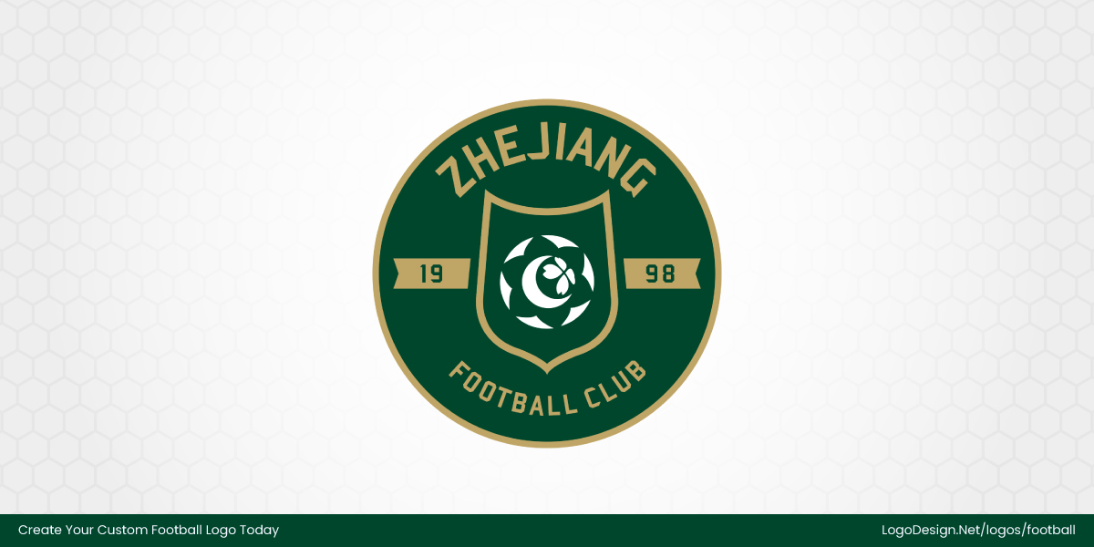 Zhejiang FC Logo Zhejiang FC Logo
