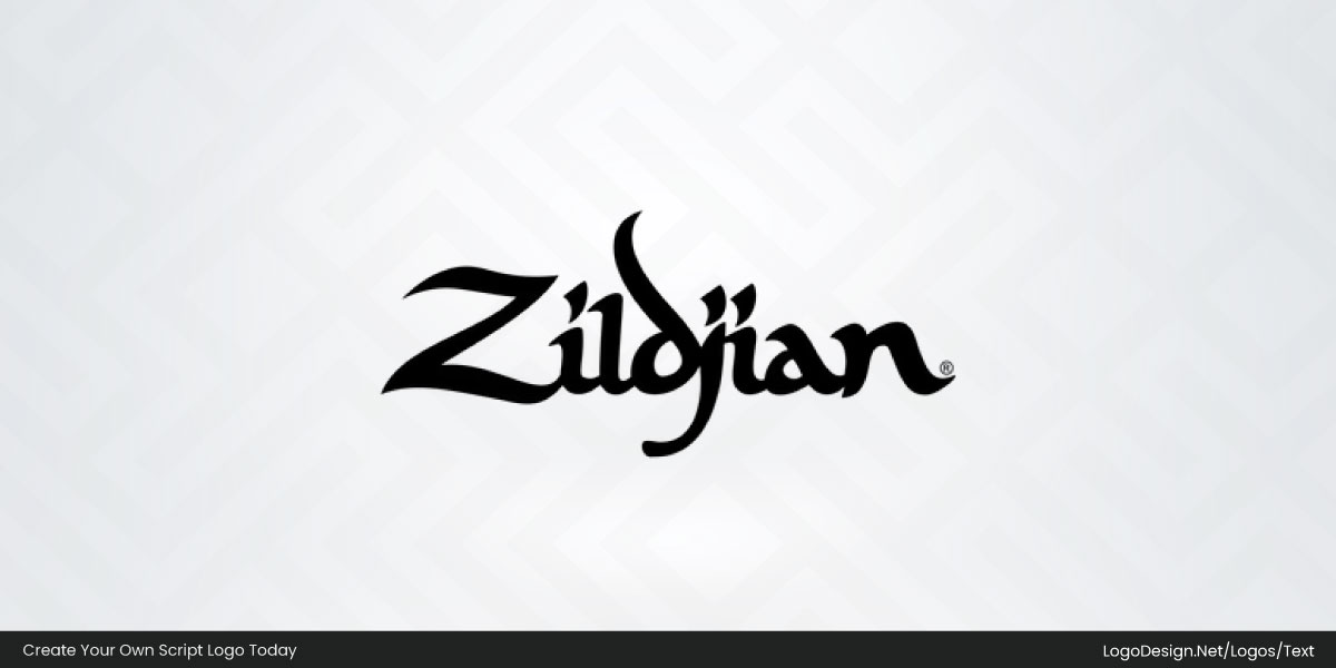 Zildjian Logo Zildjian Logo