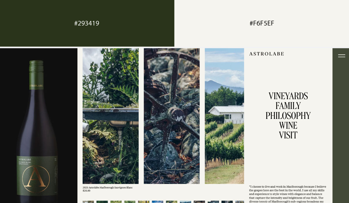 Astrolabe Wines Astrolabe Wines