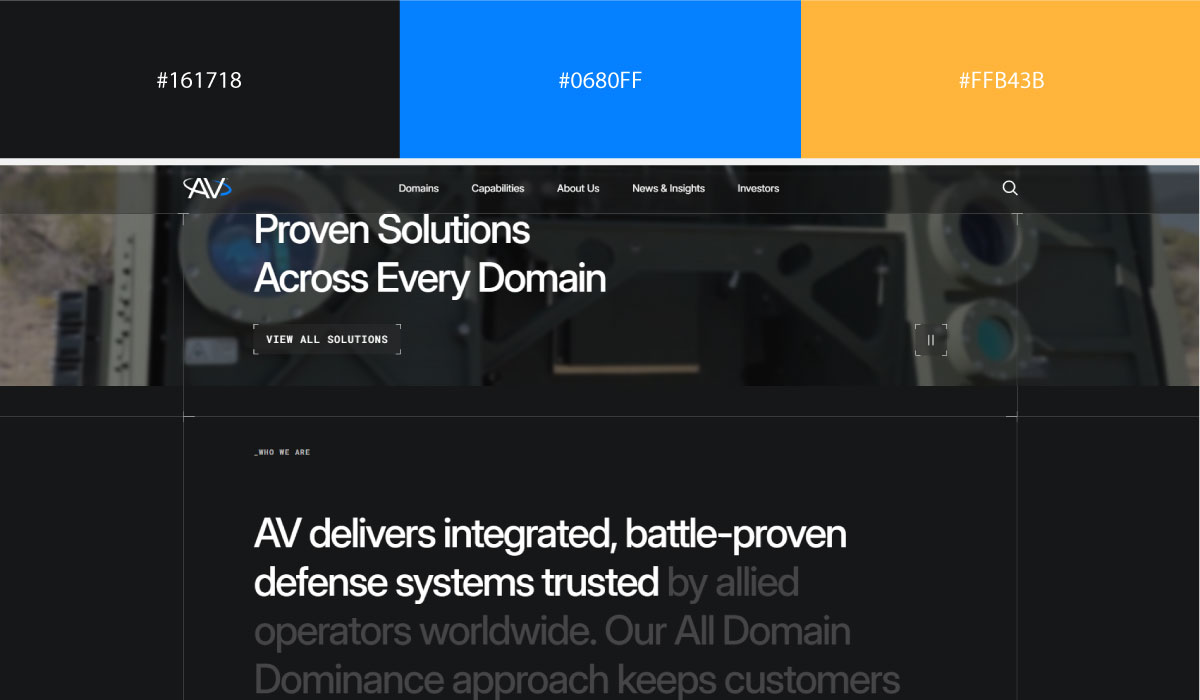 AV Inc. AV Inc.
