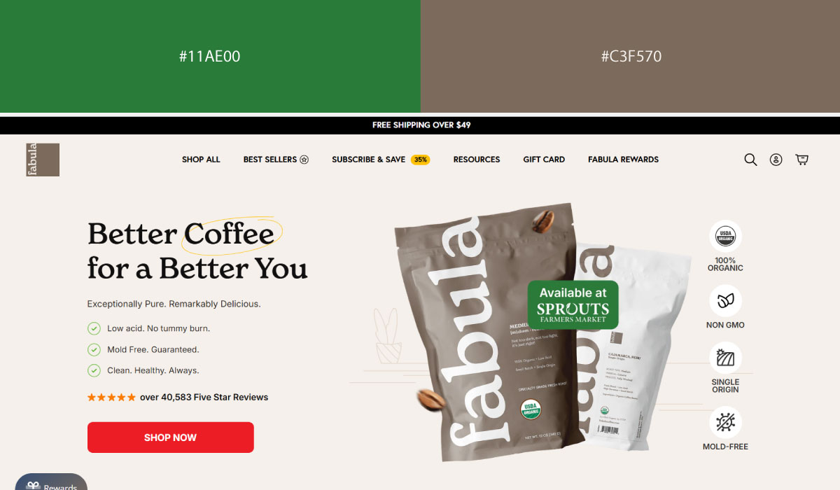 Fabula Coffee Fabula Coffee