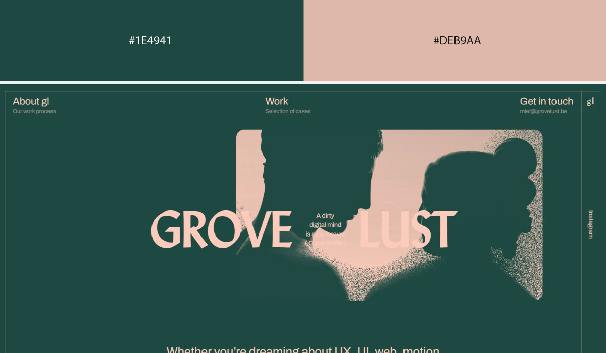Grovelust Grovelust