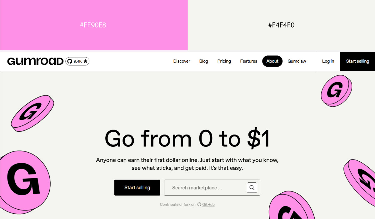 Gumroad Gumroad
