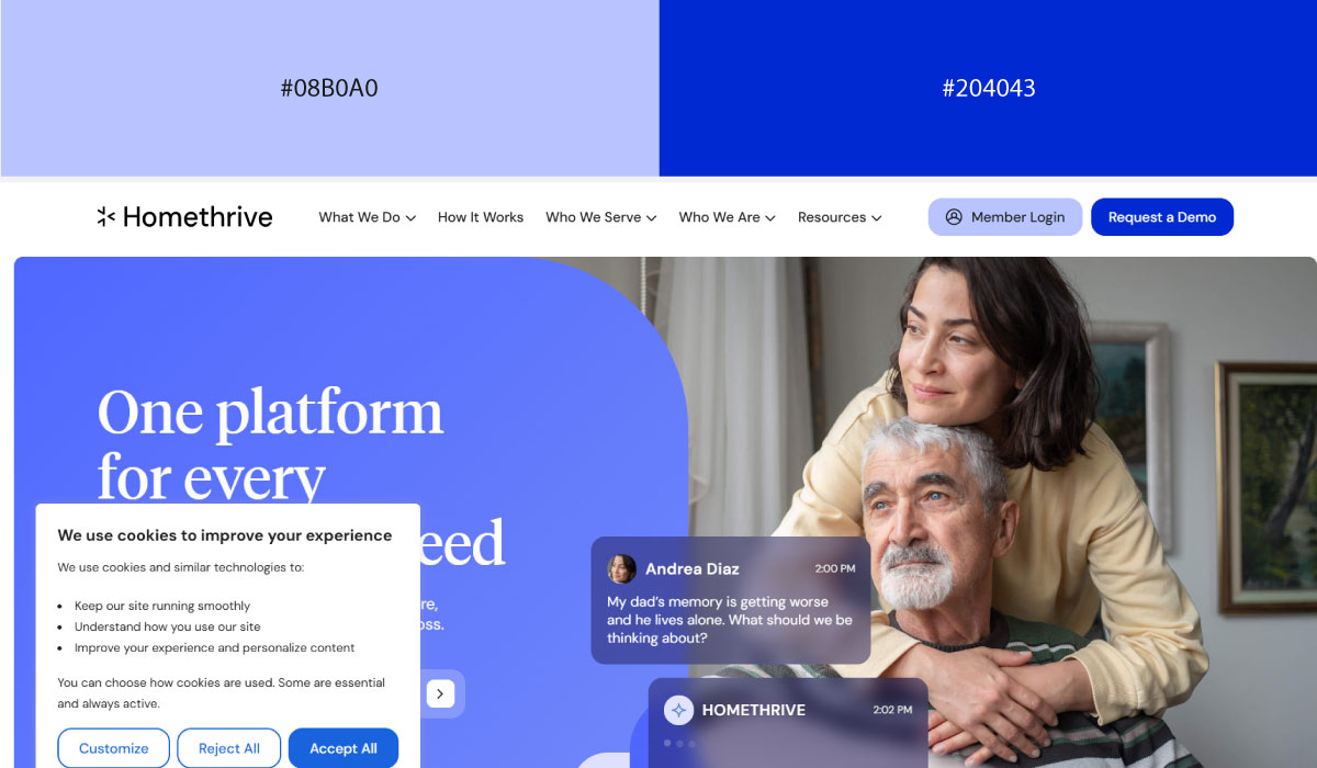 Homethrive Homethrive