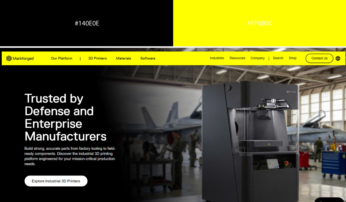 Markforged Markforged