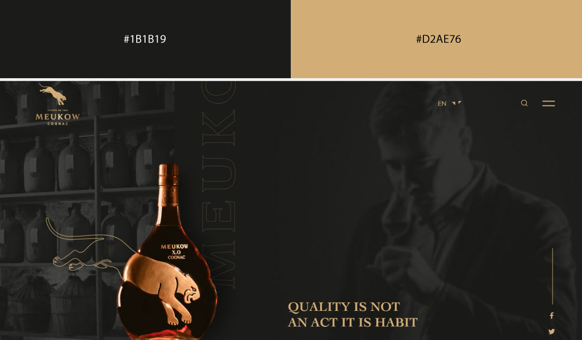 Meukow Cognac Meukow Cognac