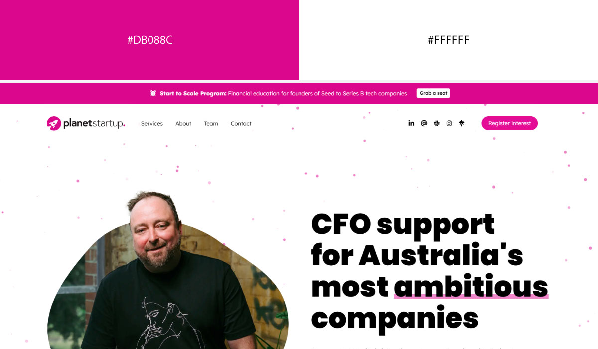 Planet Startup Australia Planet Startup Australia
