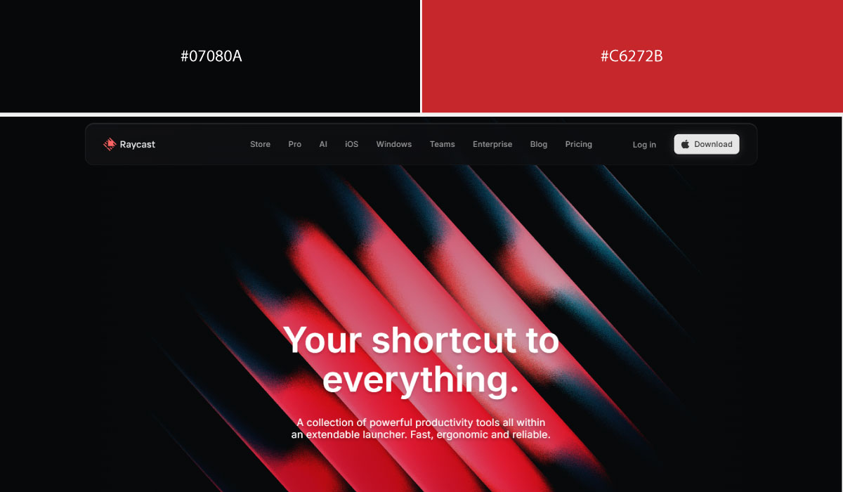 Raycast Raycast
