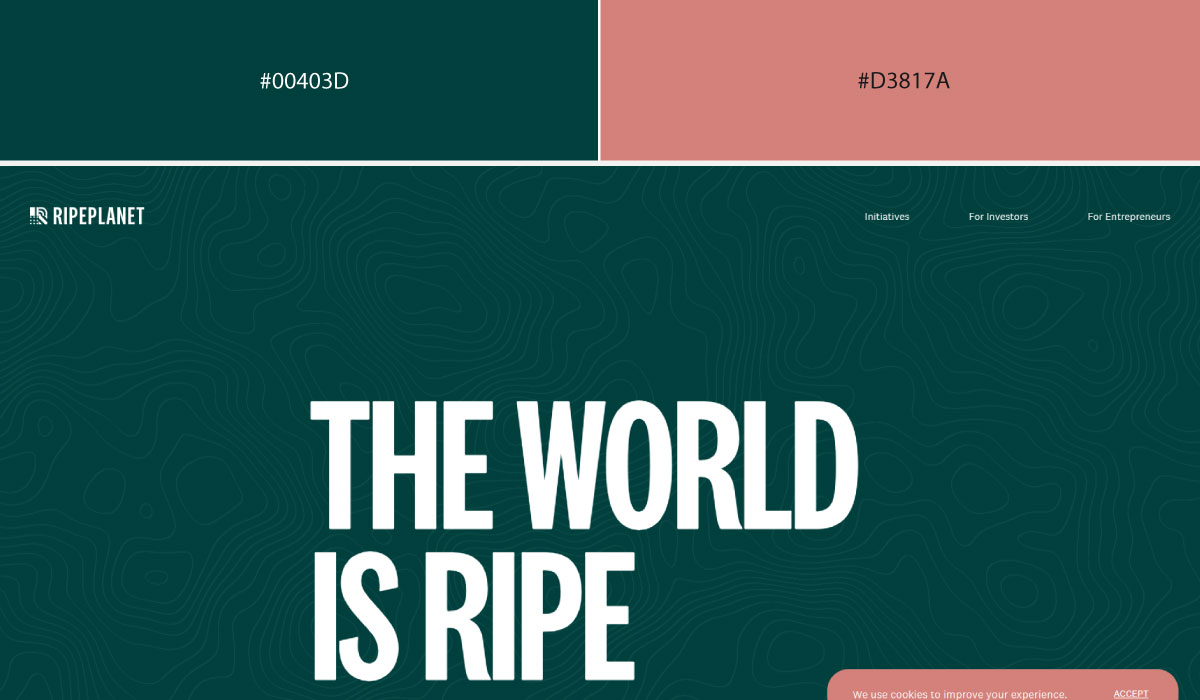 Ripe Planet Ripe Planet