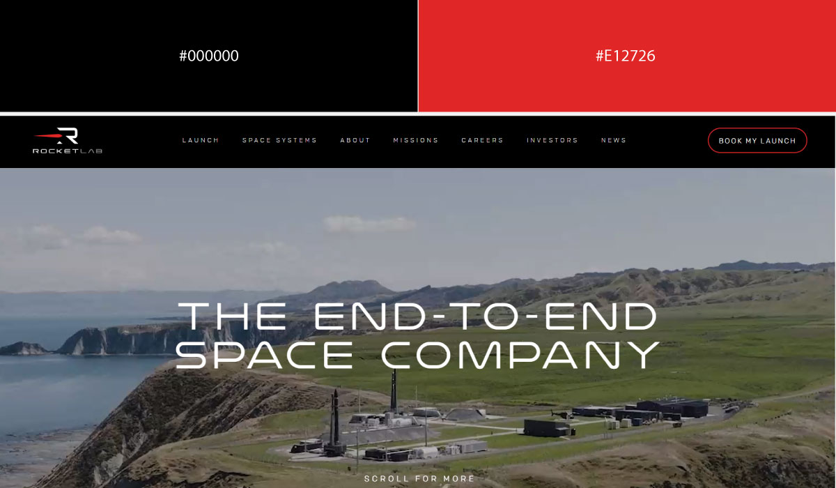 Rocket Lab Corp Rocket Lab Corp