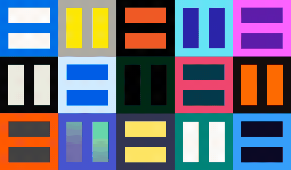 website color pairing