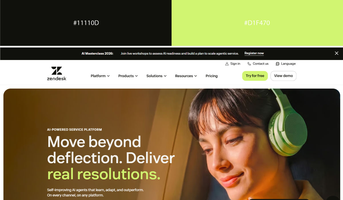 Zendesk Zendesk