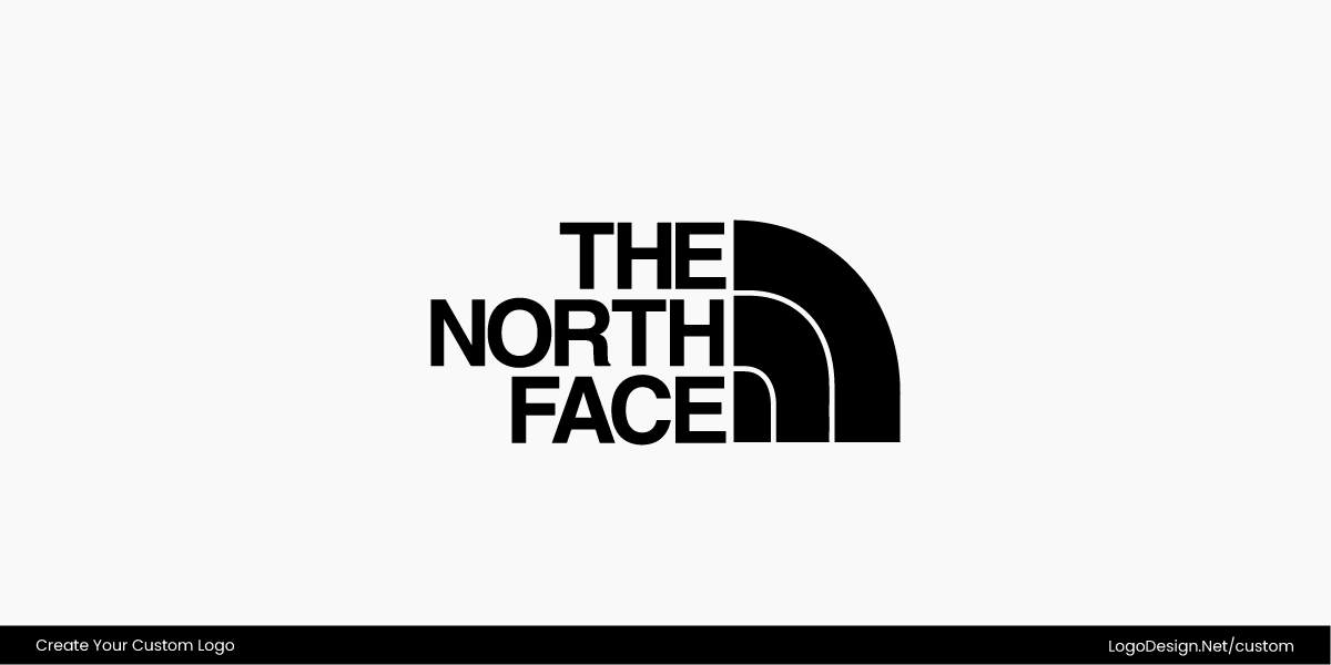 The North Face Logo