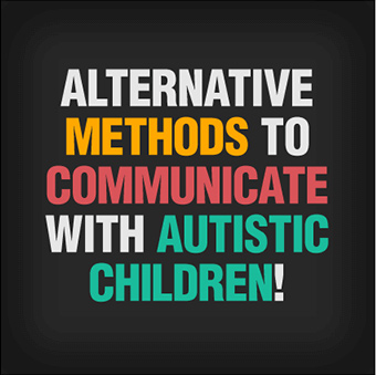 alternative methods to autism