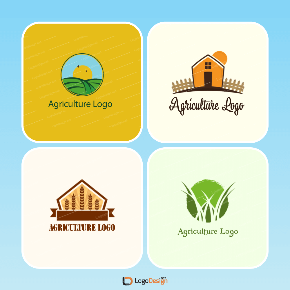 Colors To Use In An Agriculture Logo