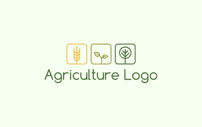 Agriculture Logo