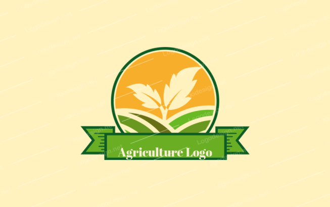 Agriculture Logo