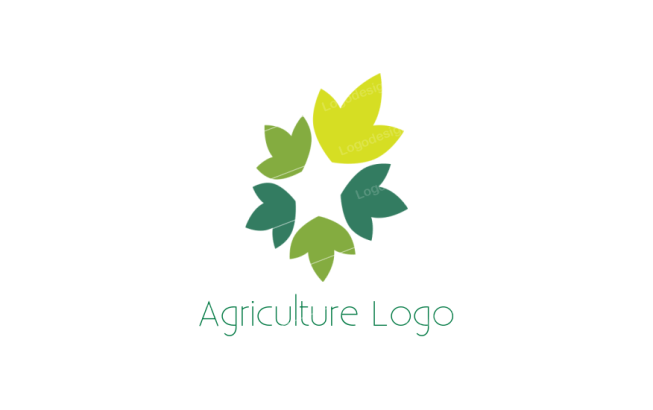 Agriculture Logo