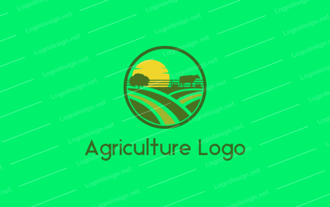 Agriculture Logo