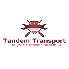 Transport Logo - Tandem