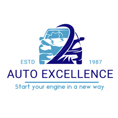 Transport Logo - Auto Excellence