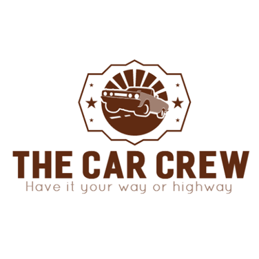 Transport Logo - The Car Crew